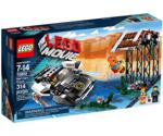 LEGO The Lego Movie - Bad Cop's Pursuit (70802)