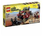 LEGO The Lone Ranger - Stagecoach Escape (79108)