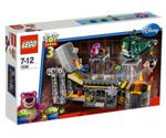 LEGO Toy Story 3 Trash Compactor Escape (7596)