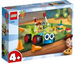 LEGO Toy Story 4 - Woody & Turbo (10766)