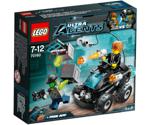 LEGO Ultra Agents - Riverside Raid (70160)