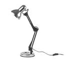 Leitmotiv Hobby Desk Lamp Chrome