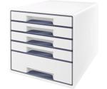 Leitz Box Wow Cube 5 Drawer