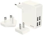 Leitz Complete 4x USB Charger 24W