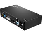 Lenovo ThinkPad USB 3.0 Pro Dock (40A70045)