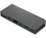 Lenovo USB-C Travel Hub (4X90S92381)