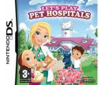 Lets Play - Pet Hospitals (DS)