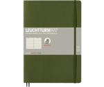 Leuchtturm1917 Notebook Softcover Composition (B5) Ruled