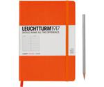 Leuchtturm1917 Pocket Notebook (A5) Hardcover Ruled