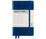 Leuchtturm1917 Pocket Notebook Hardcover Squared