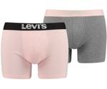 Levi's 2-Pack Solid Basic Boxer (905001001)