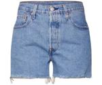 Levi's 501 High Waisted Shorts (56327)