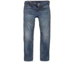 Levi's 502 Regular Taper Fit Stretch Cool mako