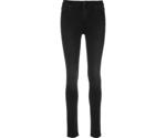 Levi's 721 High Rise Skinny Jeans black