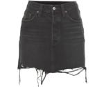 Levi's Deconstructed Mini Skirt (349630)