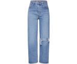 Levi's Ribcage Straight Ankle Jeans