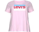 Levi's The Perfect Graphic Tee Plus Size (35790)