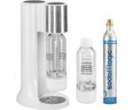 Levivo Water Carbonator Starter Set