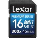 Lexar Platinum II 300x SD