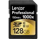 Lexar Professional 1000x SD