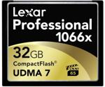 Lexar Professional 1066x Compact Flash