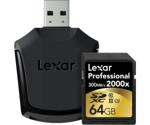 Lexar Professional 2000x SD