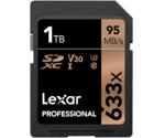 Lexar Professional 633x SD