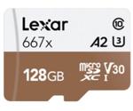 Lexar Professional 667x microSDXC