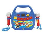 Lexibook My First Karaoke Digital Player Paw Patrol