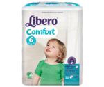 Libero Comfort Size 6 (13-22 kg) 22 pcs.