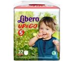 Libero Up & Go Size 5 (10-14 kg) 22 pcs.