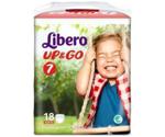 Libero Up & Go Size 7 (16-26Kg) 18 pcs.