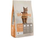 Lifelong Complete Dry Cat Food - Chicken & Rice