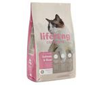 Lifelong Complete Dry Cat Food - Salmon & Rice