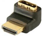 Lindy 41086 HDMI to HDMI Adapter 90° - Up