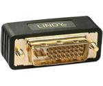 Lindy 41099 DVI-I Male to Female Adapter