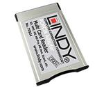 Lindy PCMCIA Multi-Card Reader