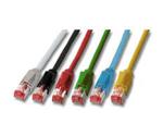 Lindy Premium Patch Cable CAT6a 10m