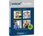 Linguatec Voice Reader Home 15 (Daniel) (EN) (Win)