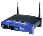 Linksys Wireless-G Access Point (WAP54G)