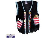 Liontouch Pirate Vest Pirate Red Stripe (22807LT)