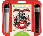 Lips: Number One Hits - Bundle (Xbox 360)