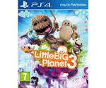 Little Big Planet 3 (PS4)