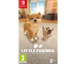 Little Friends: Dogs & Cats (Switch)