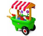 Little Tikes 2 in 1 Garden Cart & Wheelbarrow