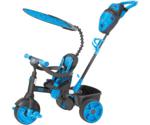 Little Tikes 4 in 1 Trike Deluxe Edition Neon Blue