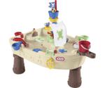 Little Tikes Anchors Away Pirate Ship Water Play