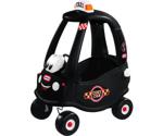 Little Tikes Cozy Coupe Black Taxi