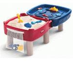 Little Tikes Easy Store Sand and Water Table