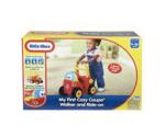 Little Tikes My First Cozy Coupe Walker Red